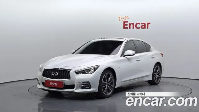 Infiniti Q50 2014