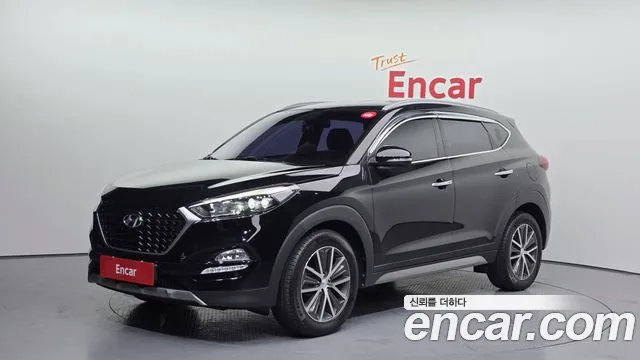 Hyundai Tucson 2016