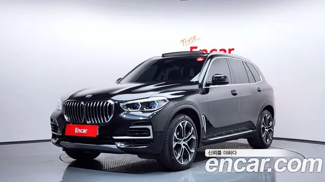 BMW X5 2022