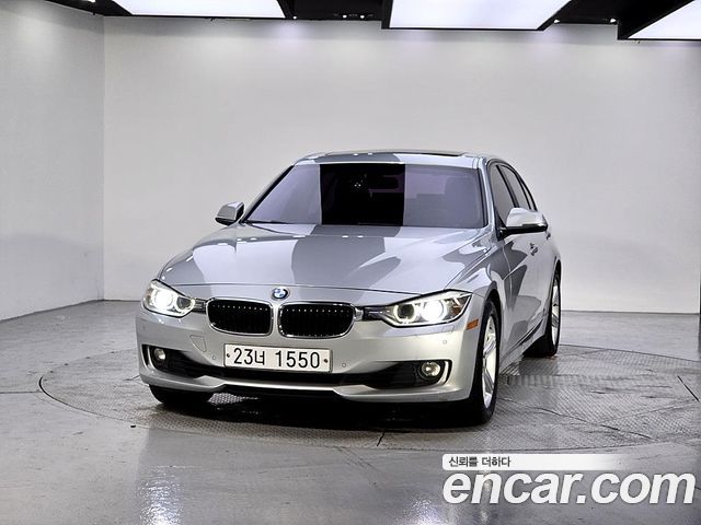 BMW 3-Series 2013