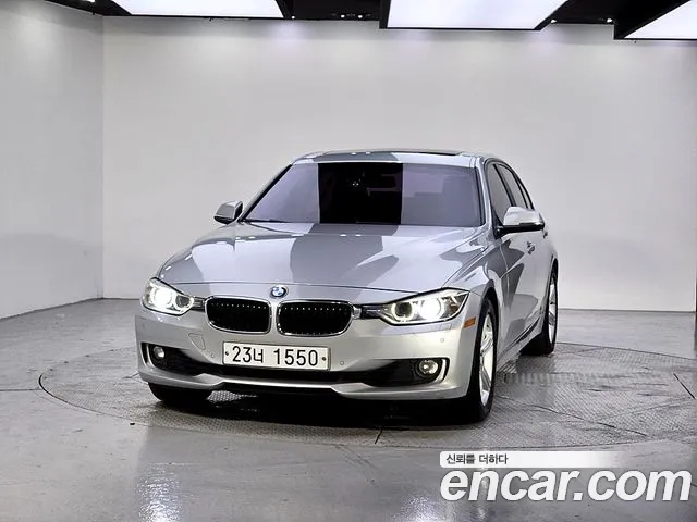 BMW 3-Series 2013