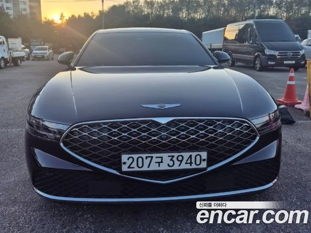 Genesis G90 2022