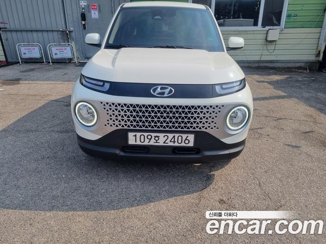 Hyundai Casper 2022