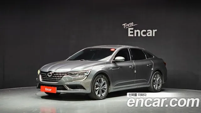 Renault SM6 2018