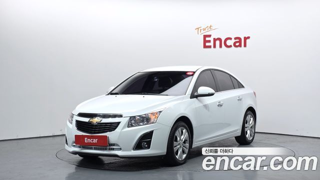 Chevrolet Cruze 2013