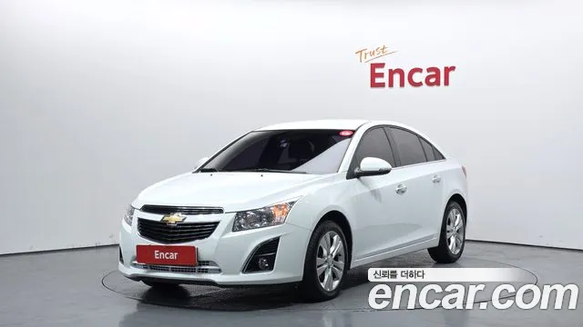 Chevrolet Cruze 2013