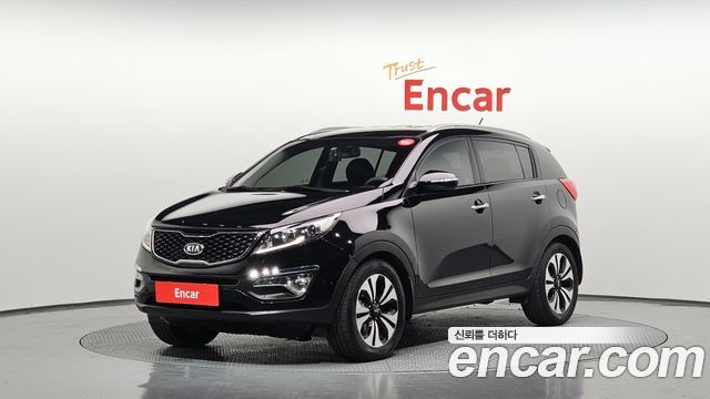 Kia Sportage 2011