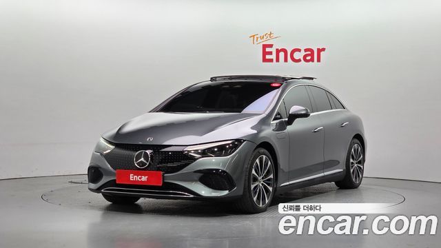 Mercedes-Benz EQE 2022