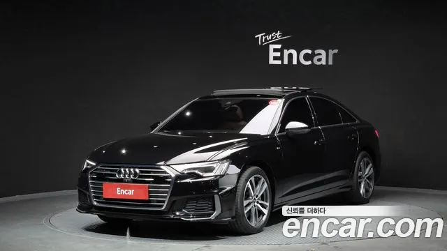 Audi A6 2021