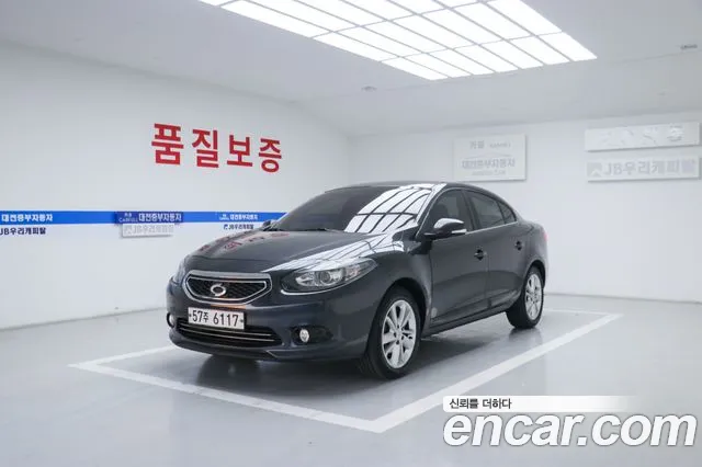Renault SM3 2013