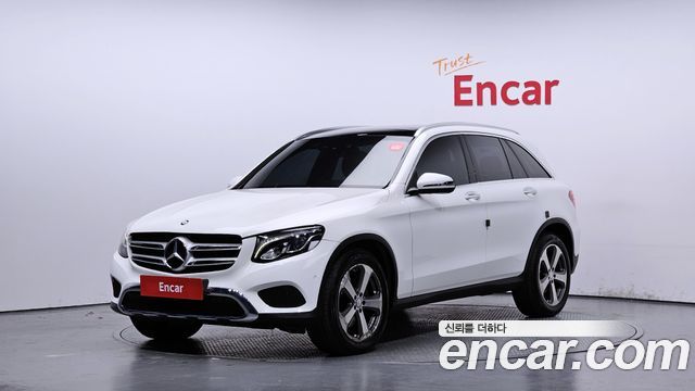 Mercedes-Benz GLC-Class 2017