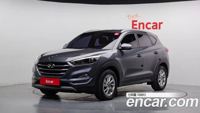 Hyundai Tucson 2015