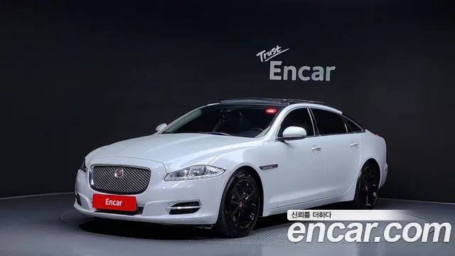 Jaguar XJ 2015