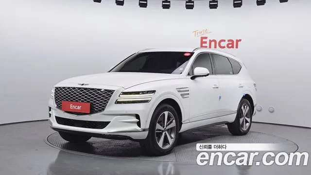 Genesis GV80 2022