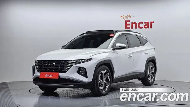 Hyundai Tucson 2020