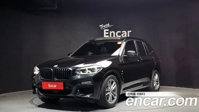 BMW X3 2018