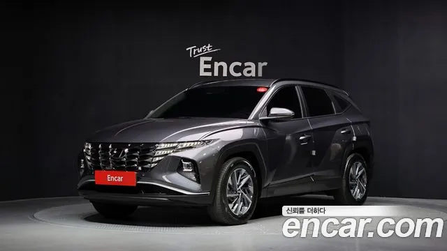 Hyundai Tucson 2022