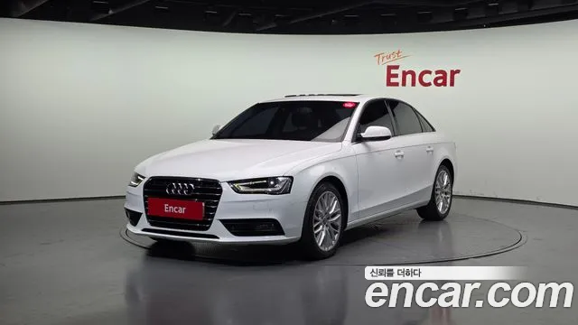 Audi A4 2015