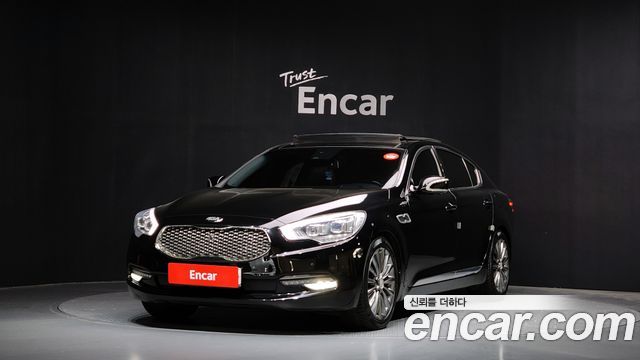 Kia K9 2016