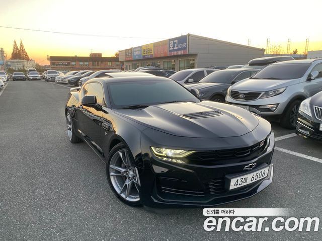 Chevrolet Camaro 2019