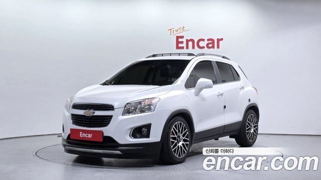 Chevrolet Trax 2013