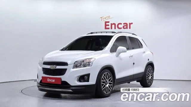 Chevrolet Trax 2013