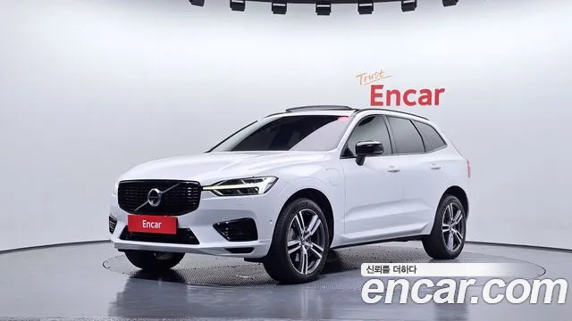 Volvo XC60 2021
