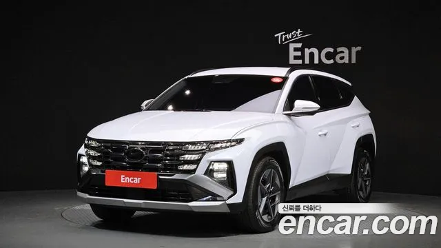 Hyundai Tucson 2024