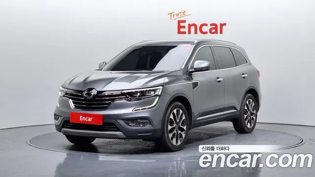 Renault QM6 2019