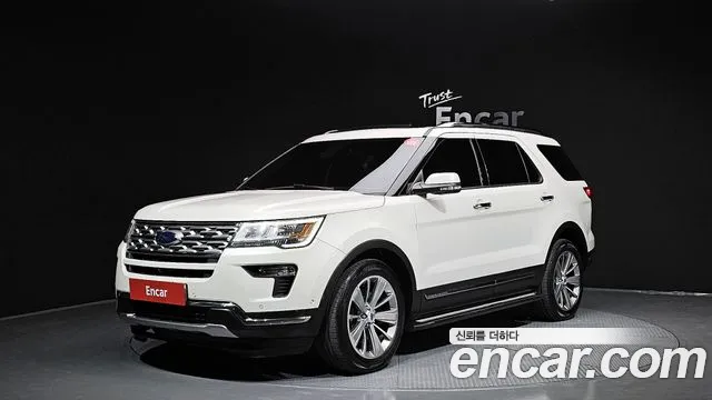 Ford Explorer 2018