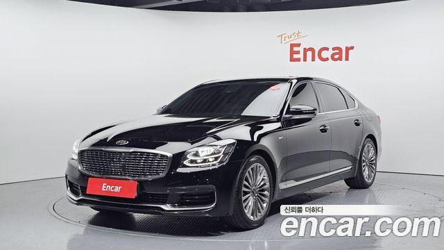 Kia K9 2018