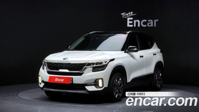 Kia Seltos 2019
