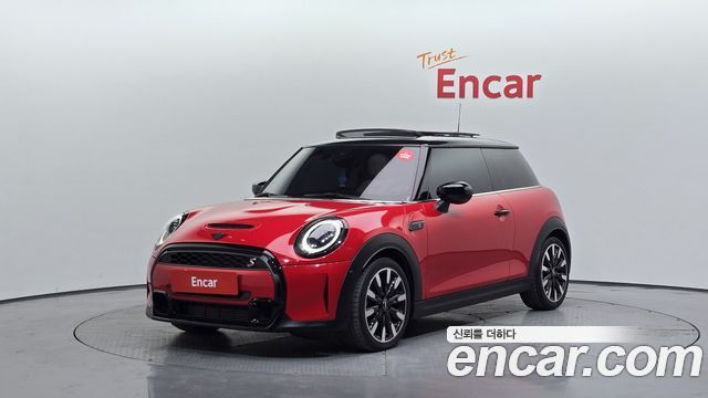 MINI Cooper 2022