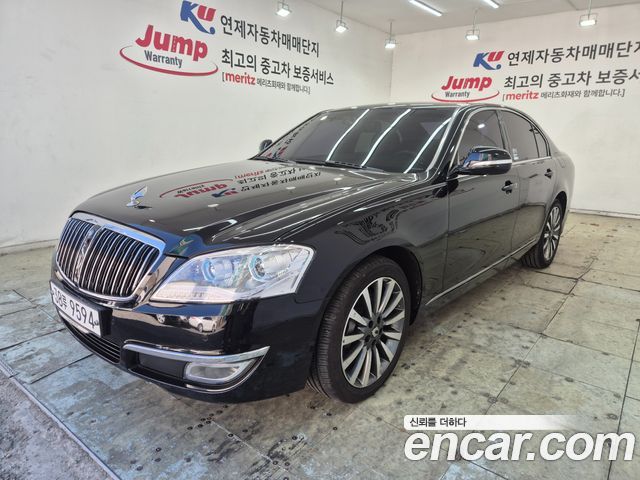 SsangYong Chairman 2015