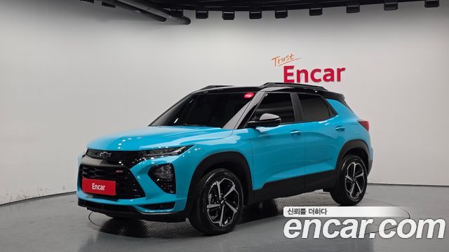 Chevrolet Trailblazer 2021