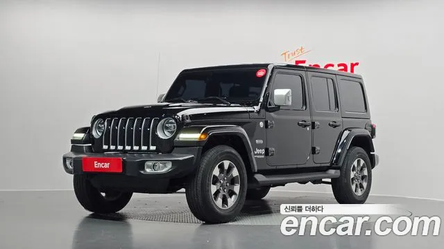 Jeep Wrangler 2021