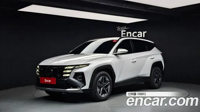 Hyundai Tucson 2025