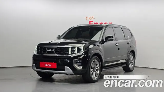 Kia Mohave 2023