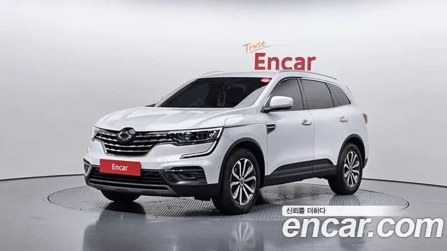 Renault QM6 2019