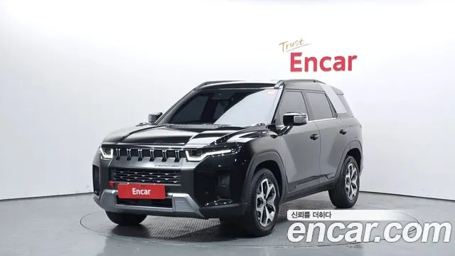 SsangYong Torres 2022