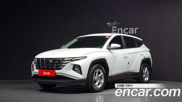 Hyundai Tucson 2022