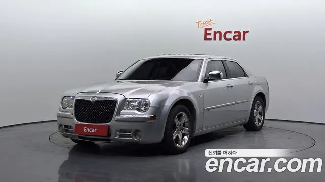 Chrysler 300C 2010