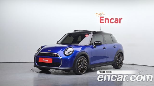 MINI Cooper 2025