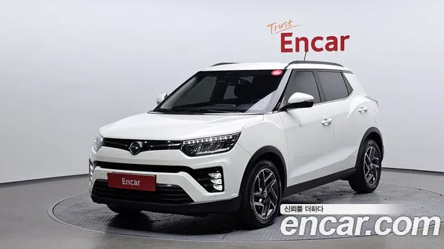 SsangYong Tivoli 2022