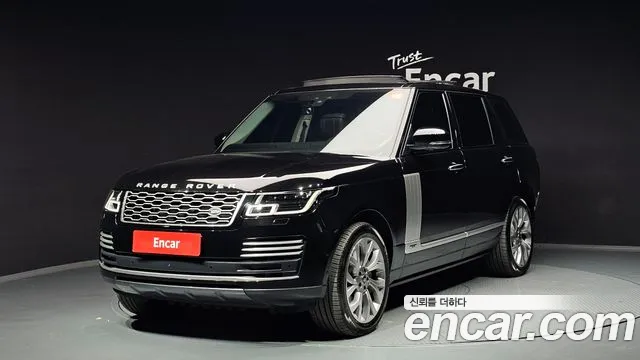 Land Rover Range Rover 2019