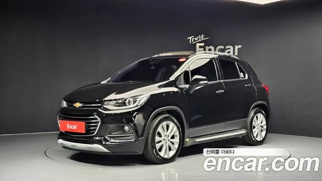 Chevrolet Trax 2016