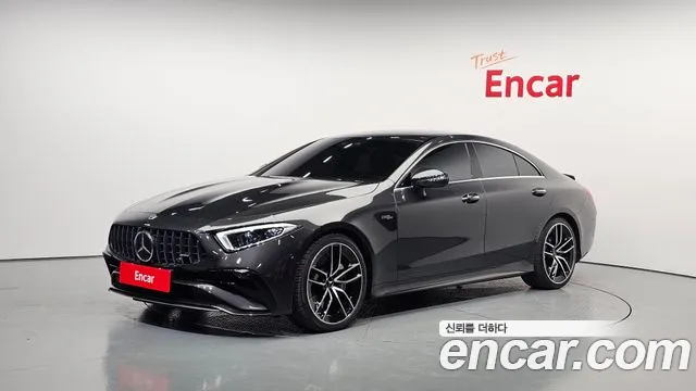 Mercedes-Benz CLS-Class 2023