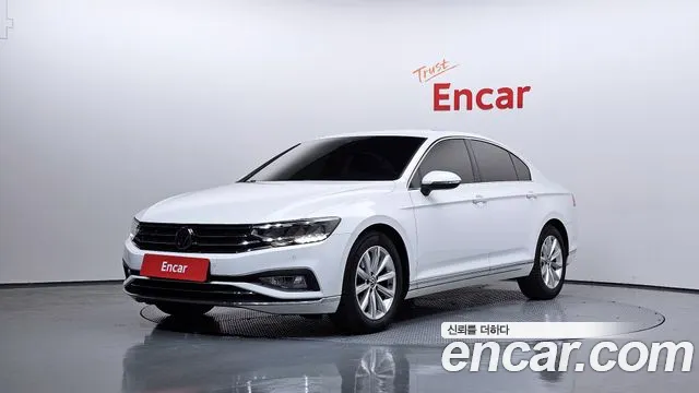 Volkswagen Passat 2021