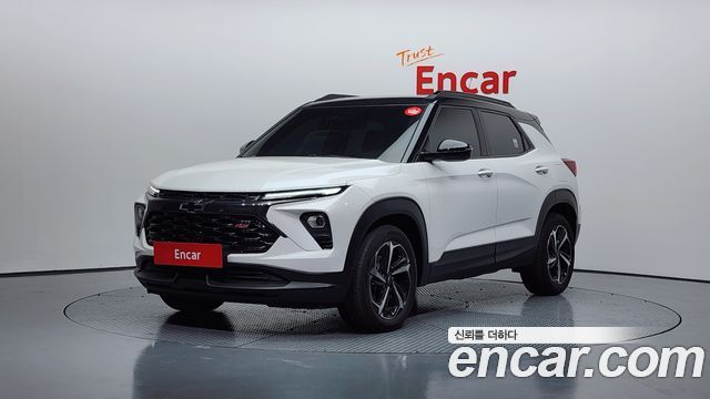 Chevrolet Trailblazer 2024