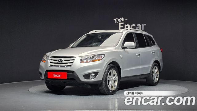 Hyundai Santafe 2011